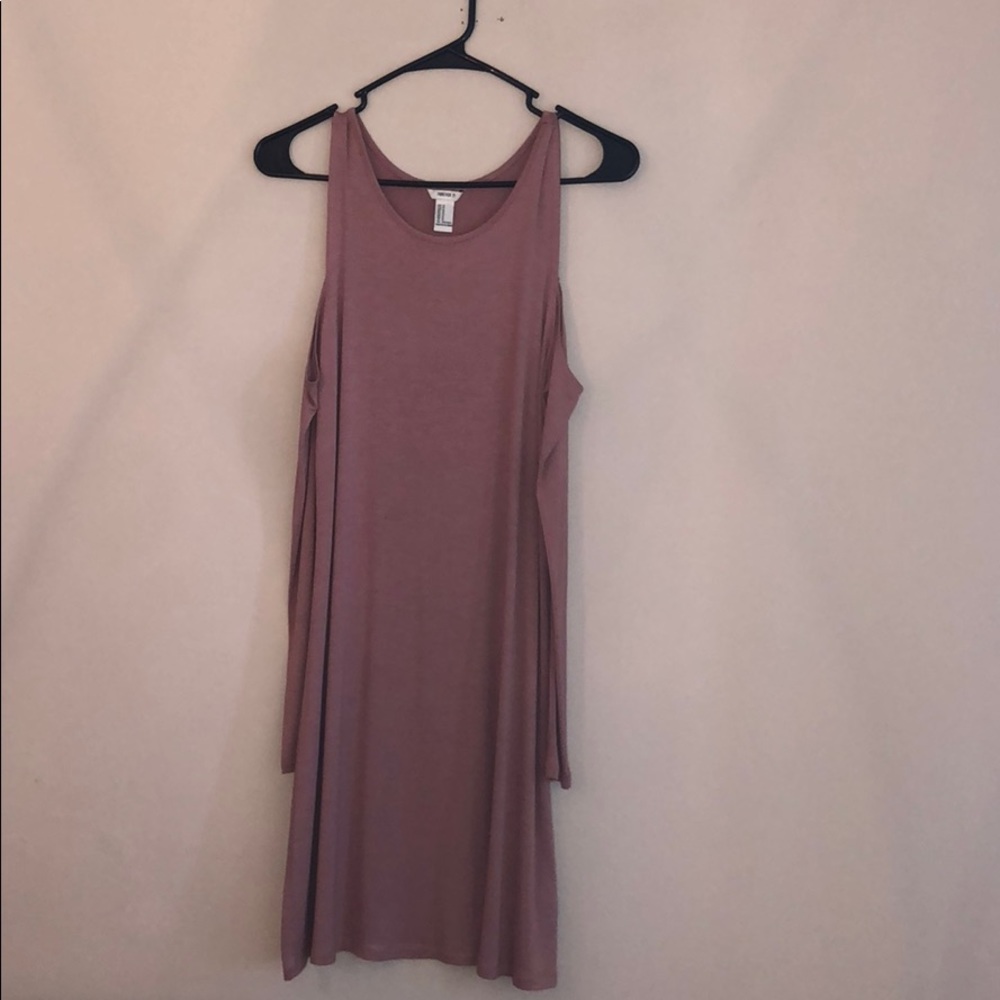 Pink Dress